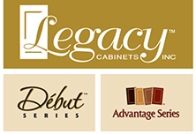 legacy cabinets logo